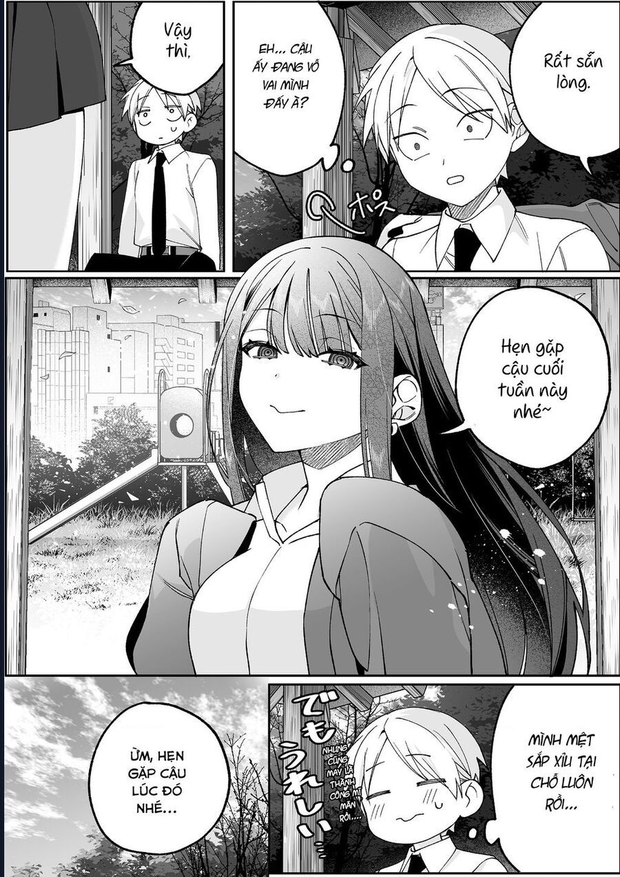 Jirai nandesuka Chihara-san Chapter 86 - Trang 9