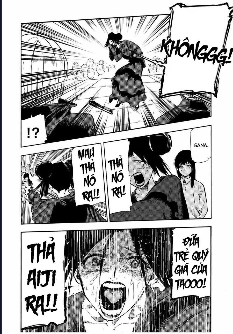 Lục nhân thập tự giá Chapter 210 - Trang 1