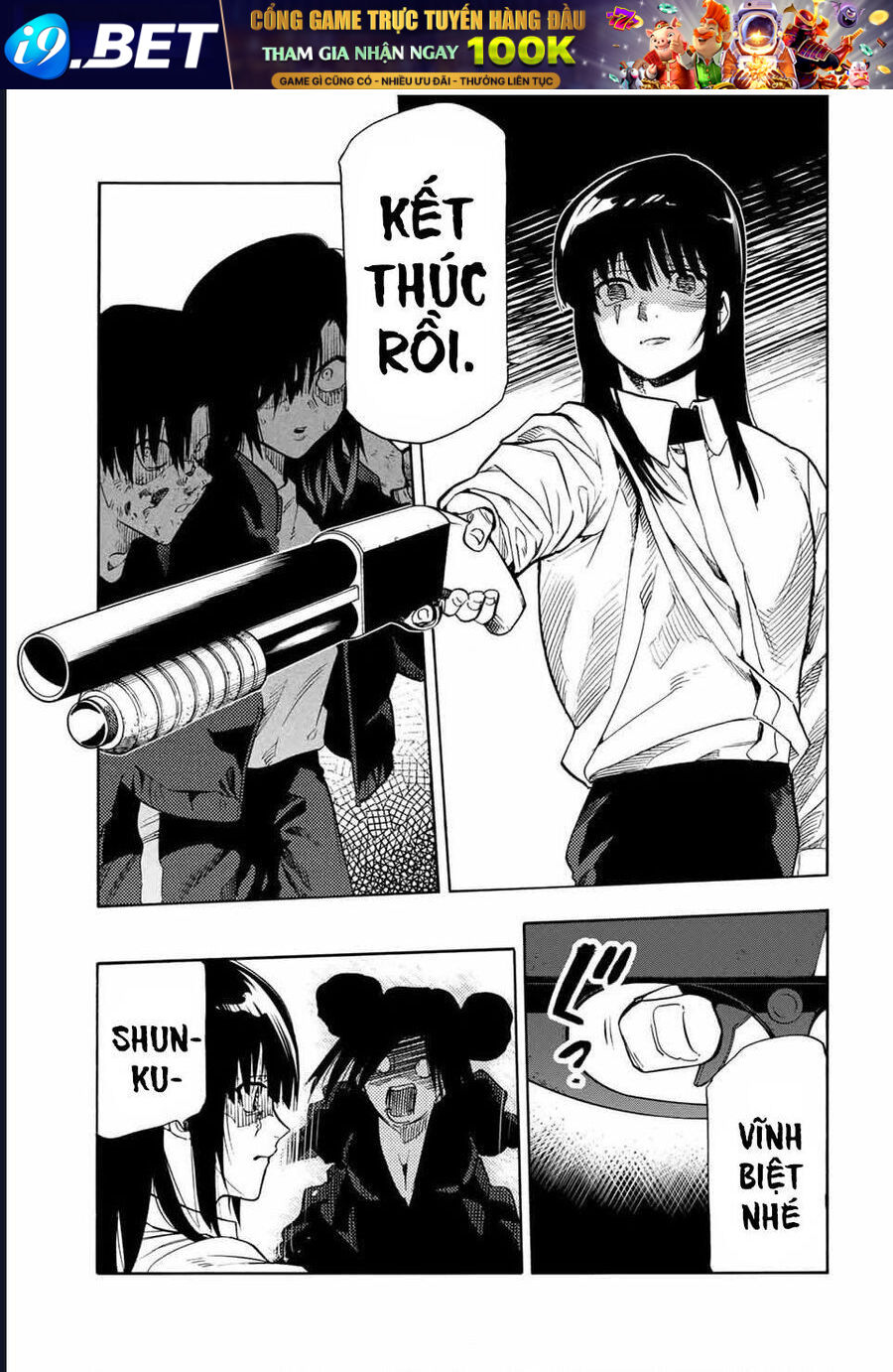 Lục nhân thập tự giá Chapter 210 - Trang 10