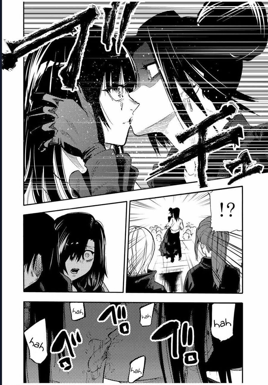 Lục nhân thập tự giá Chapter 210 - Trang 11