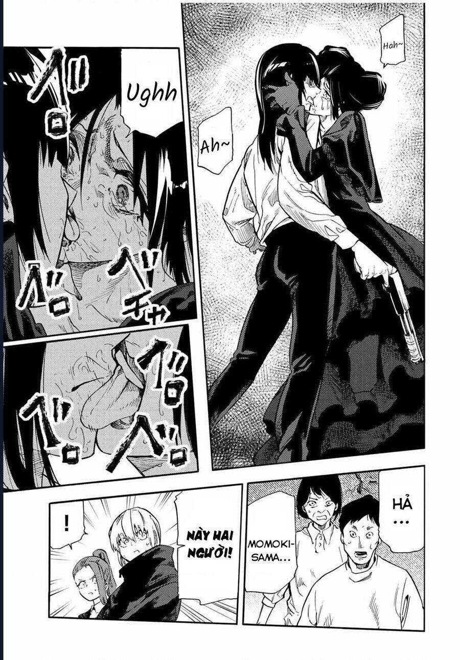 Lục nhân thập tự giá Chapter 210 - Trang 12