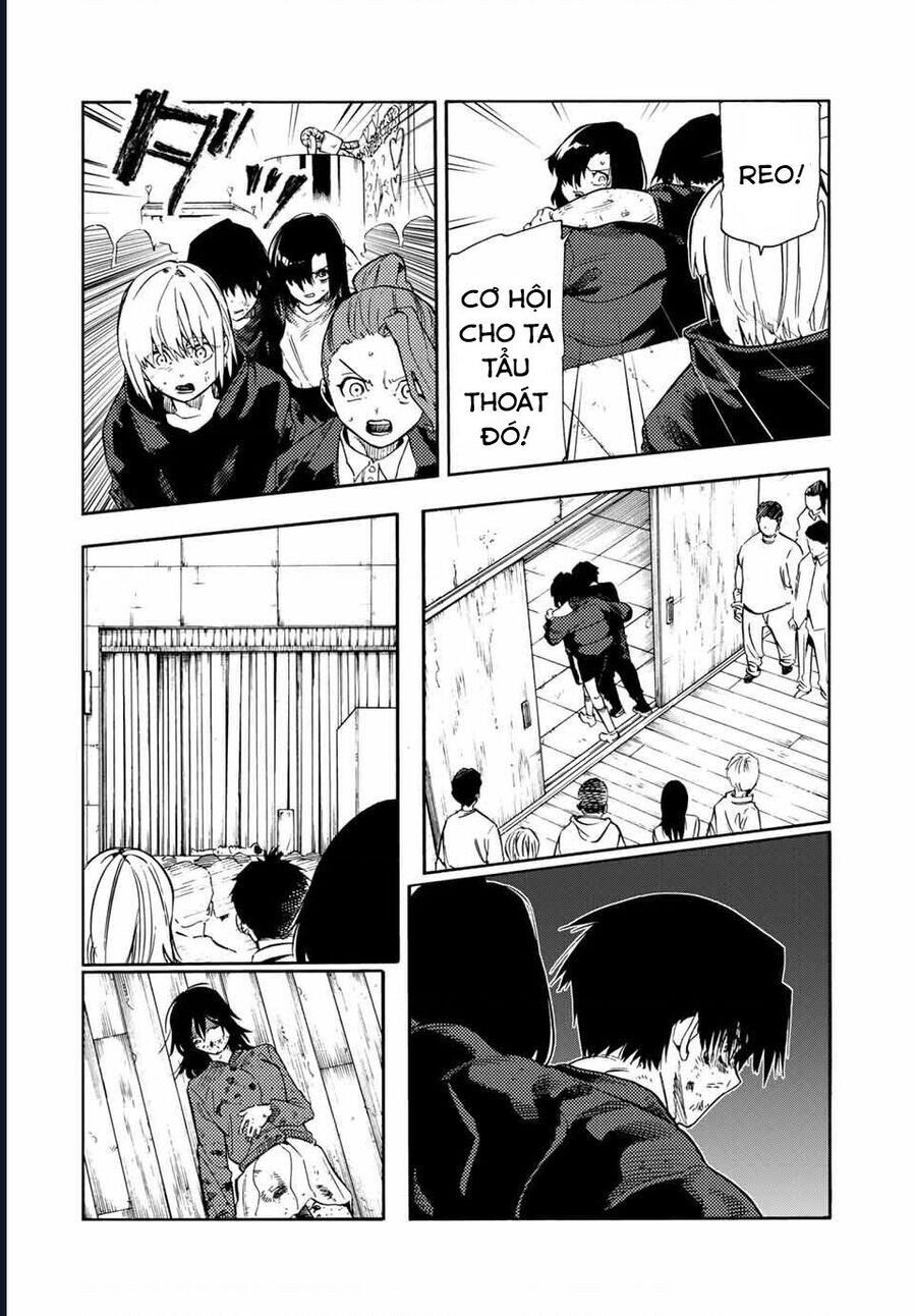 Lục nhân thập tự giá Chapter 210 - Trang 13