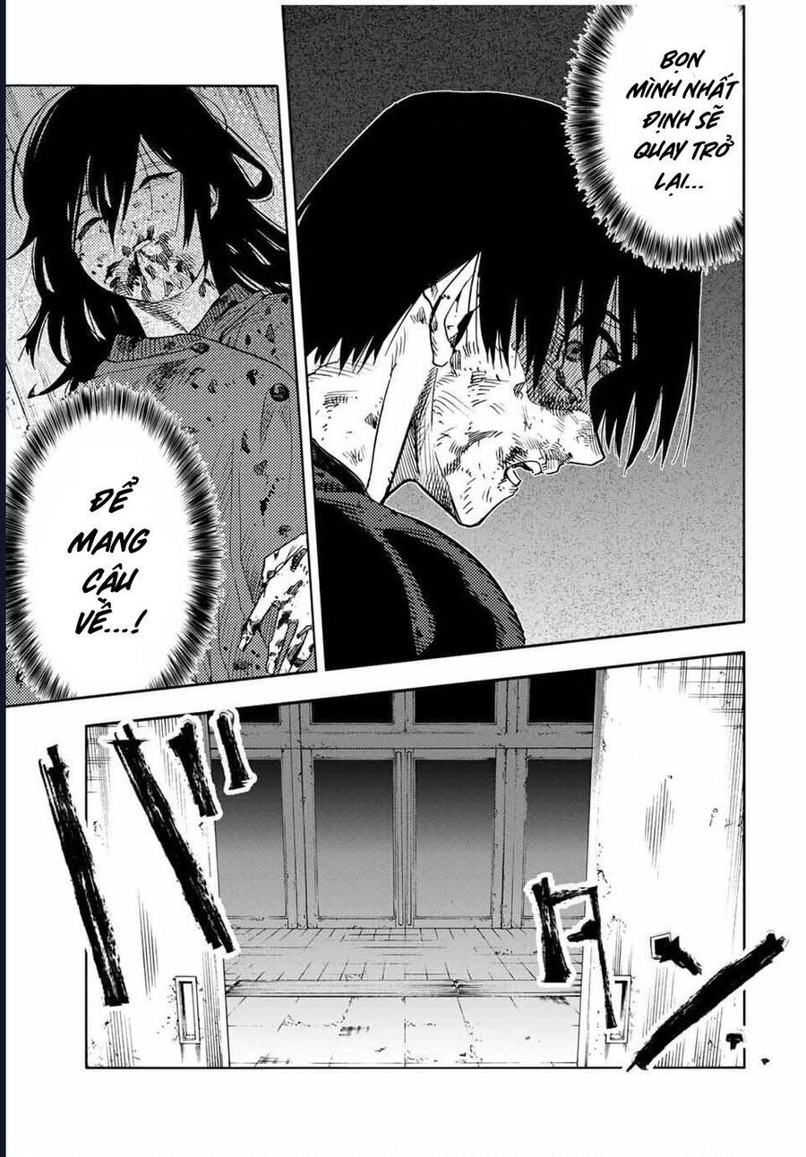 Lục nhân thập tự giá Chapter 210 - Trang 14