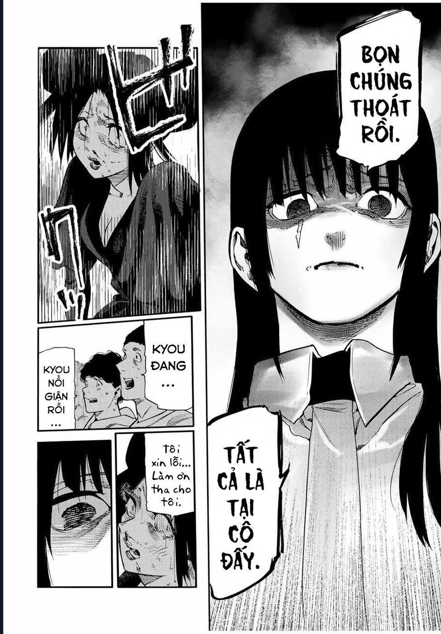 Lục nhân thập tự giá Chapter 210 - Trang 17