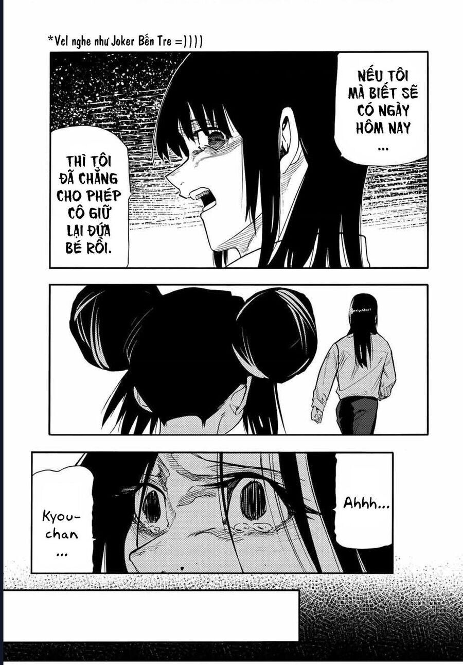 Lục nhân thập tự giá Chapter 210 - Trang 18