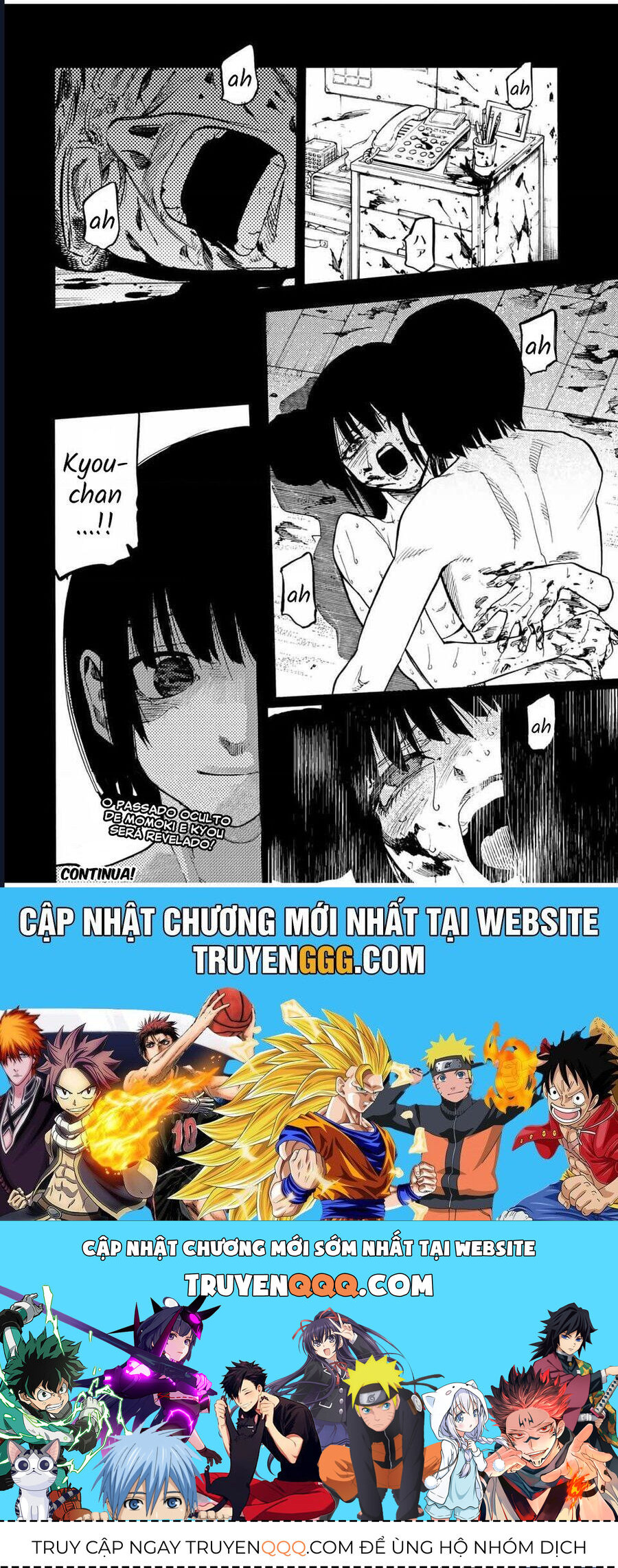 Lục nhân thập tự giá - Chapter 210 - Page 19