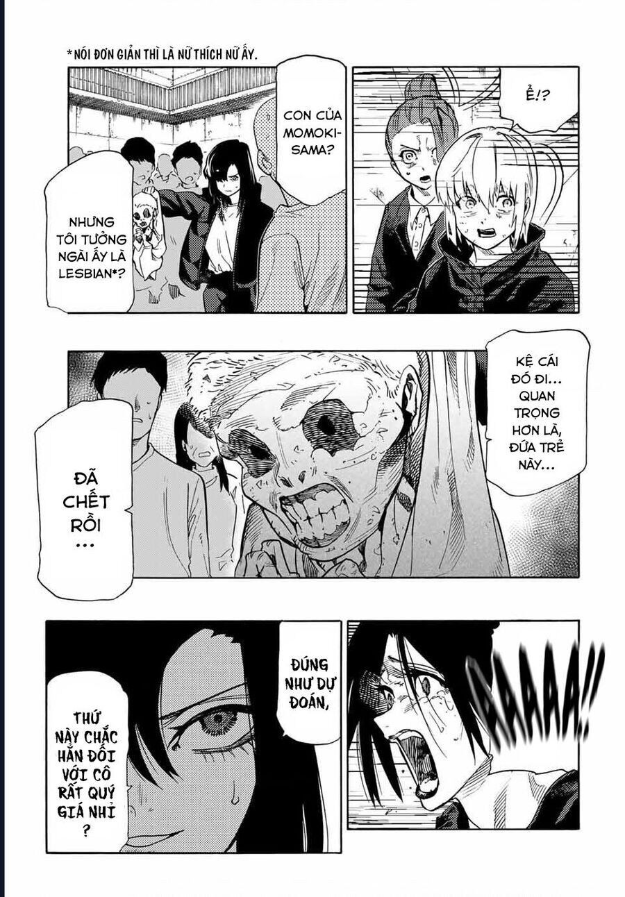 Lục nhân thập tự giá Chapter 210 - Trang 2