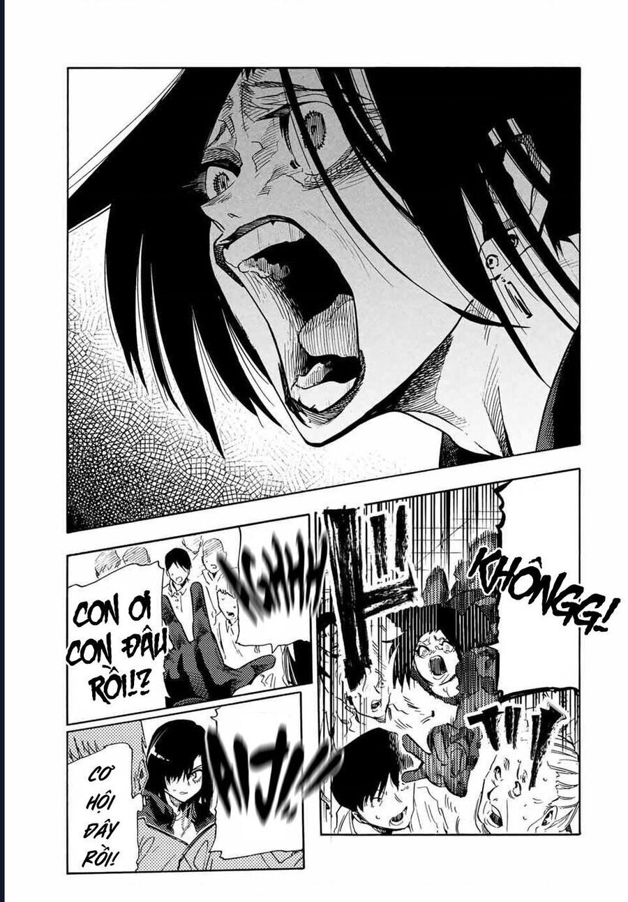 Lục nhân thập tự giá Chapter 210 - Trang 4