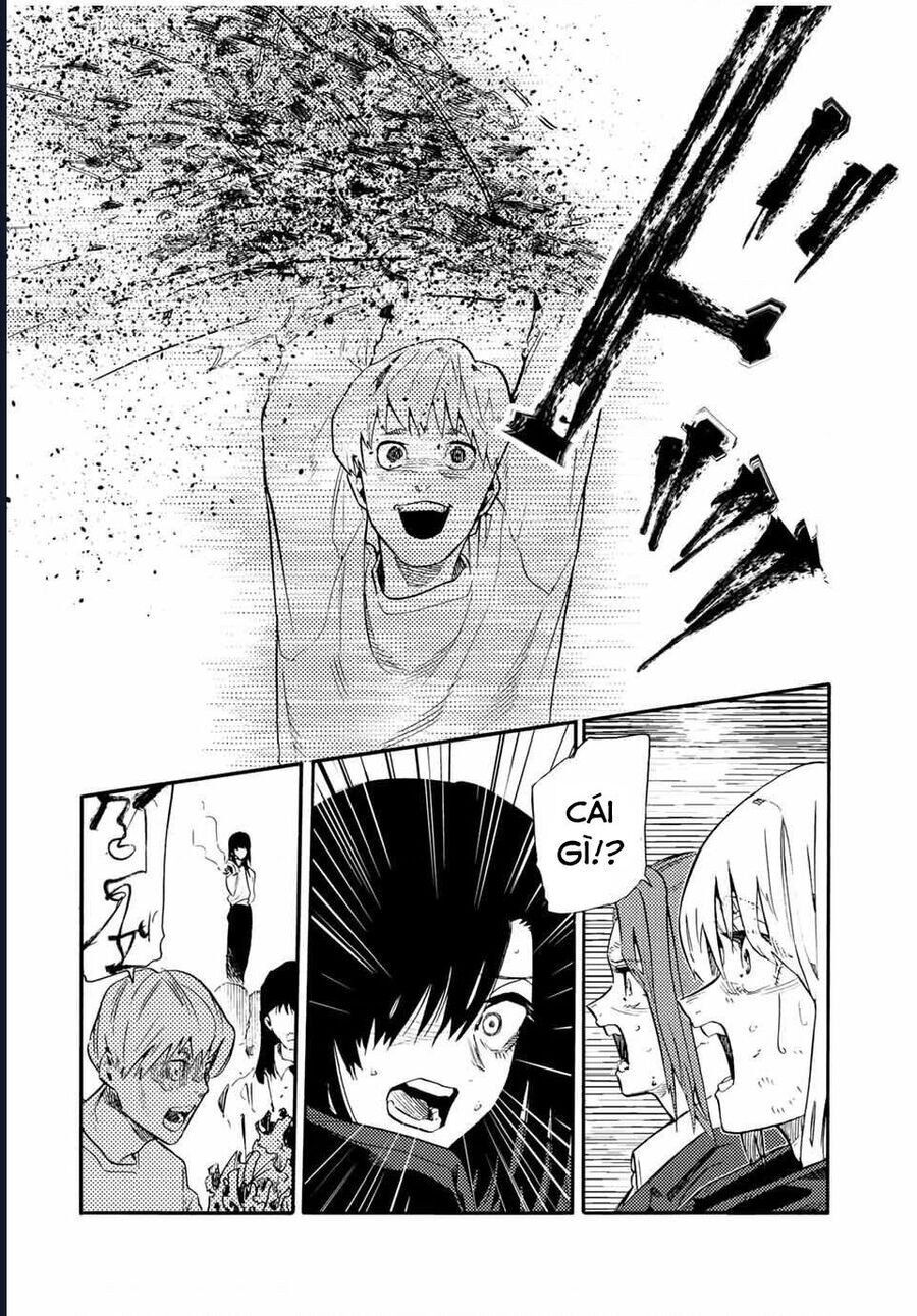 Lục nhân thập tự giá Chapter 210 - Trang 7