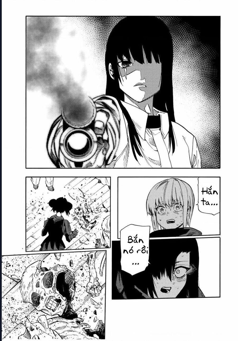 Lục nhân thập tự giá Chapter 210 - Trang 8