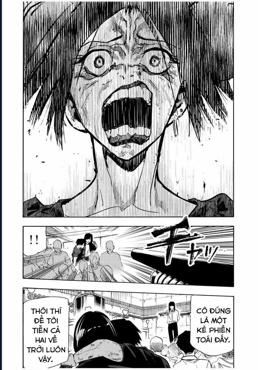 Lục nhân thập tự giá Chapter 210 - Trang 9