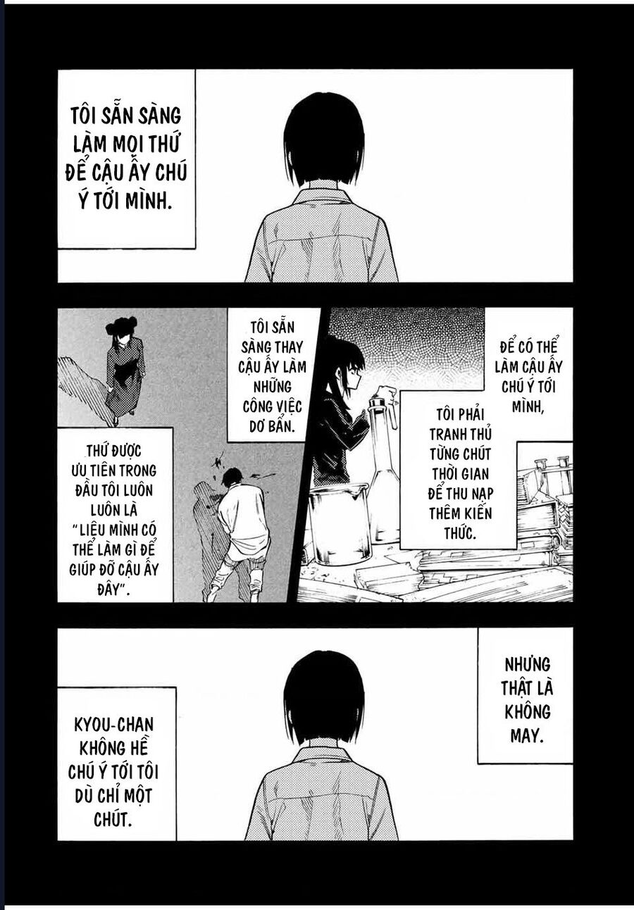 Lục nhân thập tự giá - Chapter 211 - Page 10