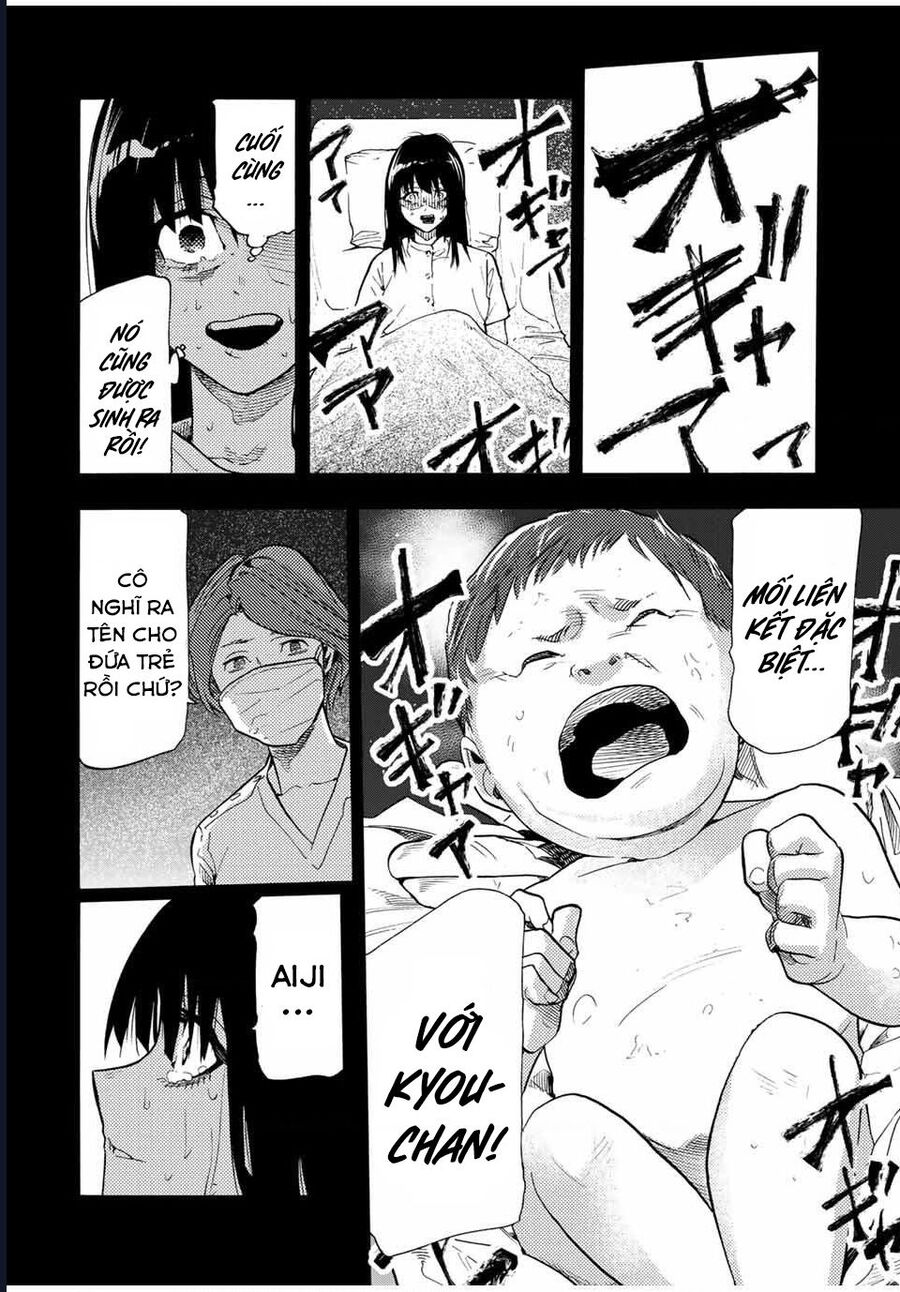 Lục nhân thập tự giá - Chapter 211 - Page 12