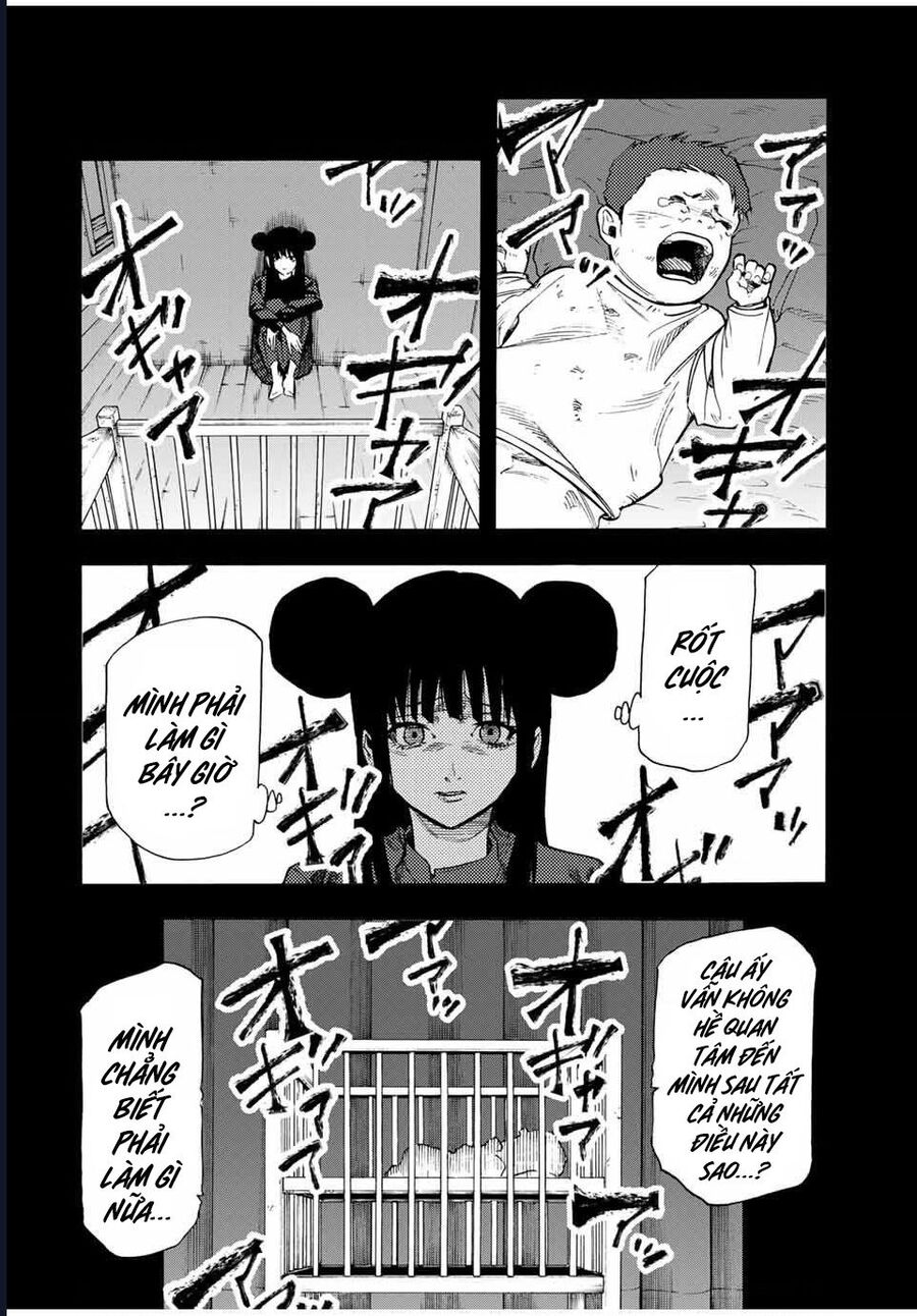 Lục nhân thập tự giá - Chapter 211 - Page 14