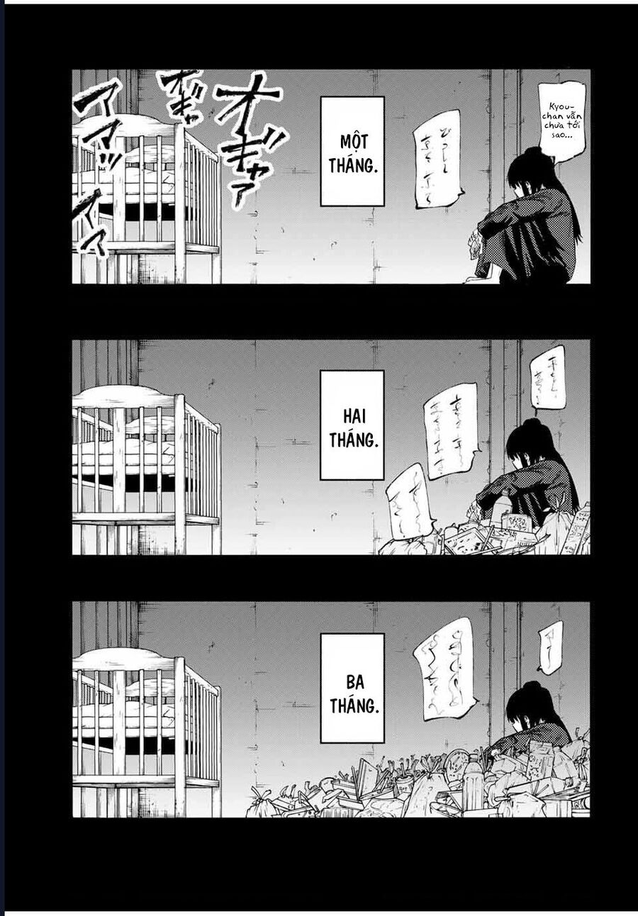 Lục nhân thập tự giá - Chapter 211 - Page 15