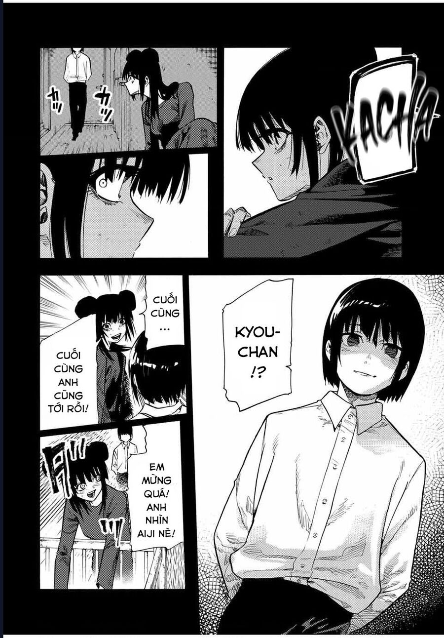 Lục nhân thập tự giá - Chapter 211 - Page 16