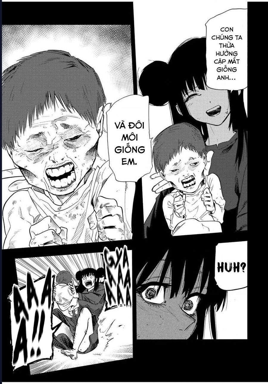 Lục nhân thập tự giá - Chapter 211 - Page 17