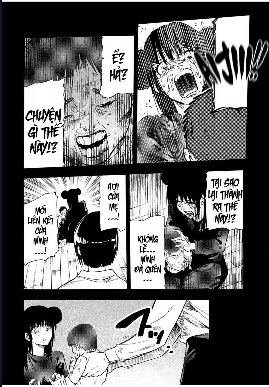 Lục nhân thập tự giá - Chapter 211 - Page 18