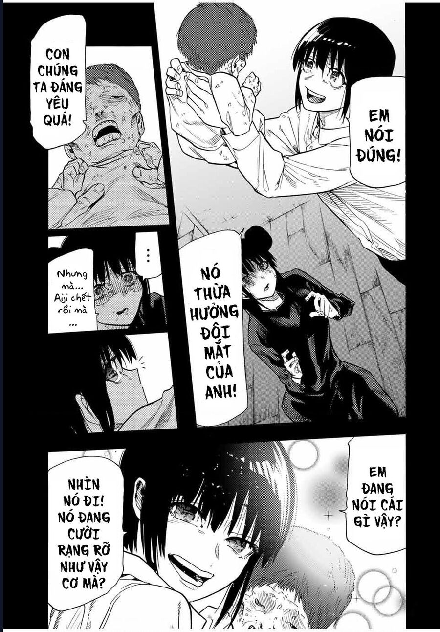 Lục nhân thập tự giá - Chapter 211 - Page 19