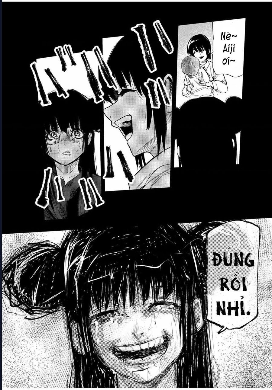 Lục nhân thập tự giá - Chapter 211 - Page 20