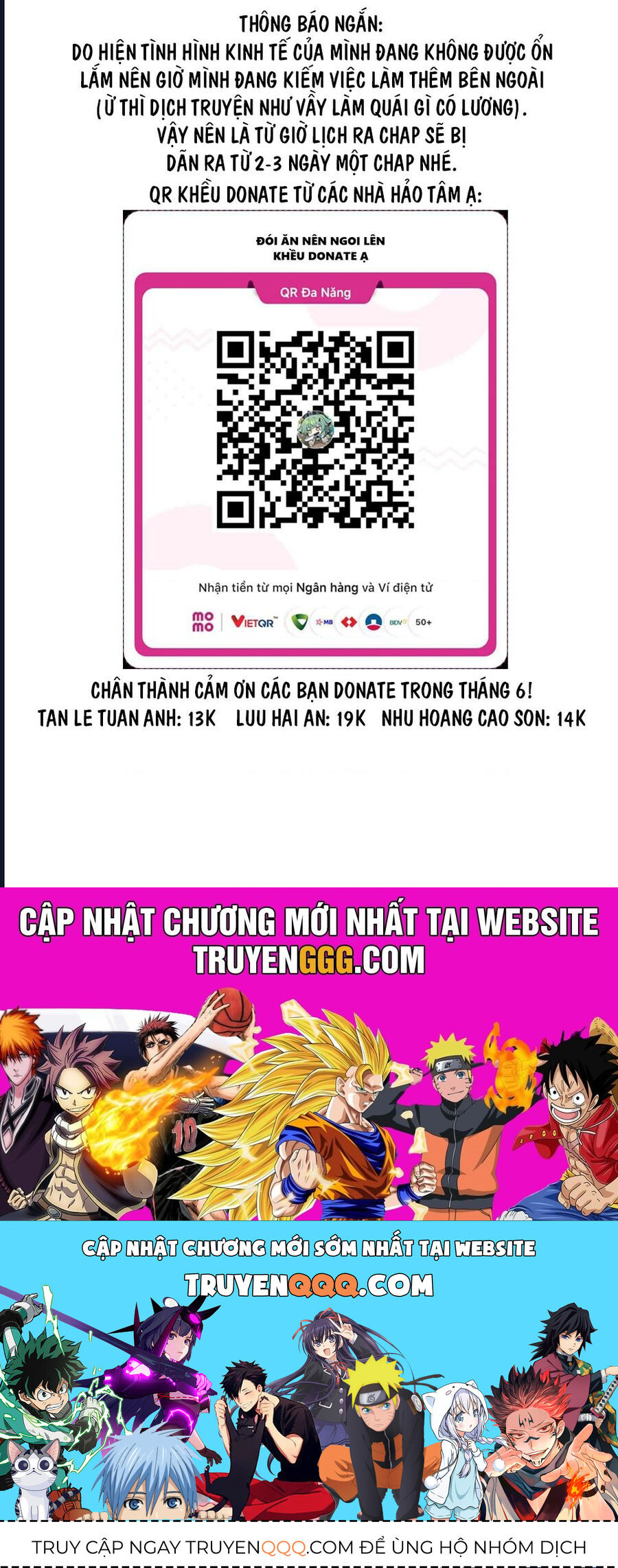 Lục nhân thập tự giá - Chapter 211 - Page 22