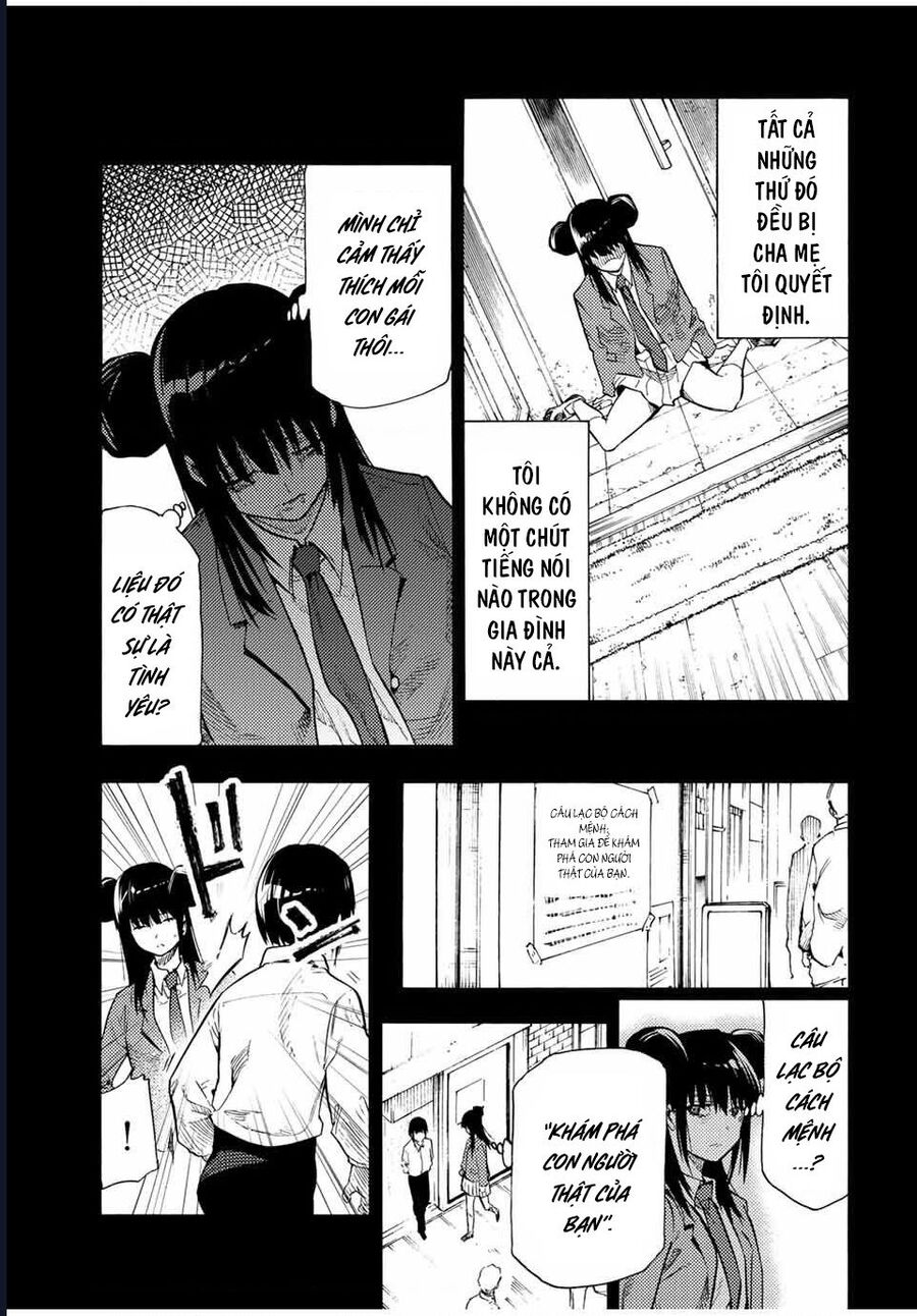 Lục nhân thập tự giá - Chapter 211 - Page 3