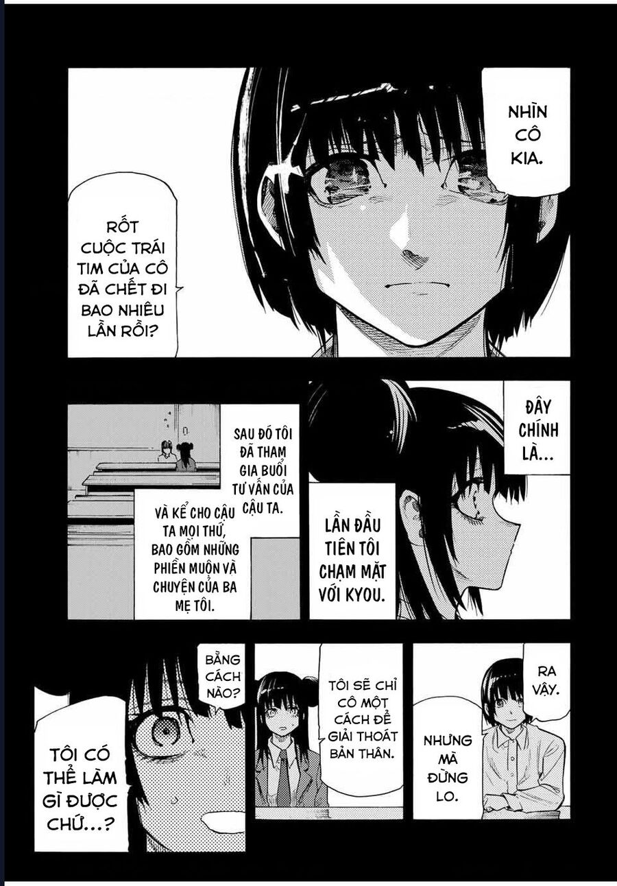 Lục nhân thập tự giá - Chapter 211 - Page 5