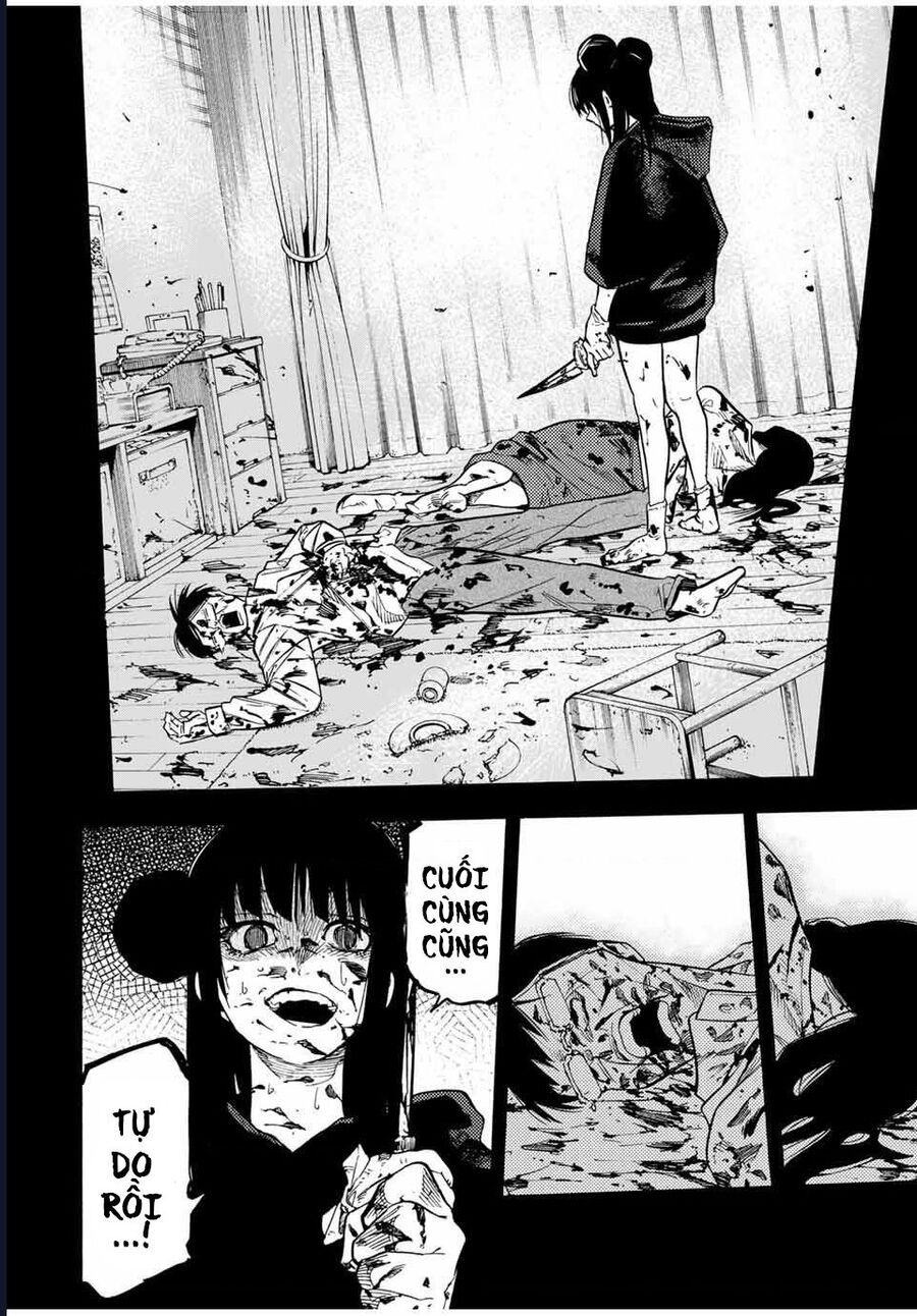 Lục nhân thập tự giá - Chapter 211 - Page 6