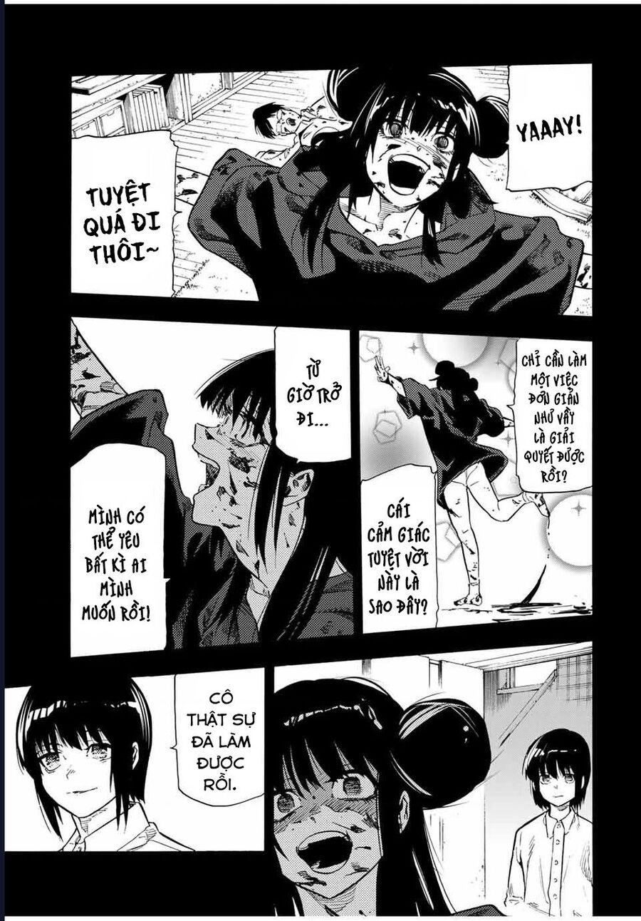 Lục nhân thập tự giá - Chapter 211 - Page 7