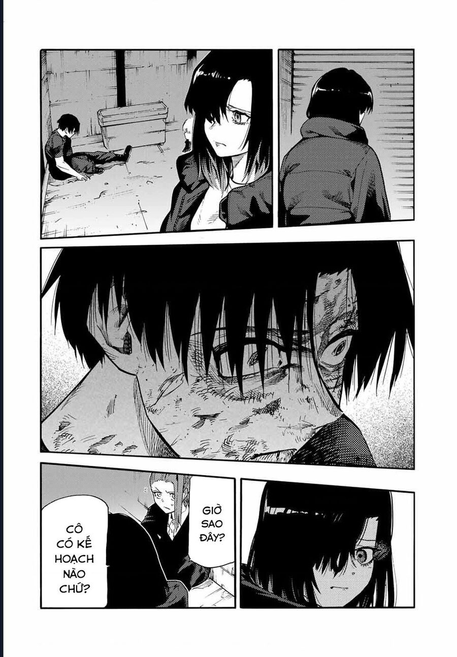 Lục nhân thập tự giá - Chapter 212 - Page 10