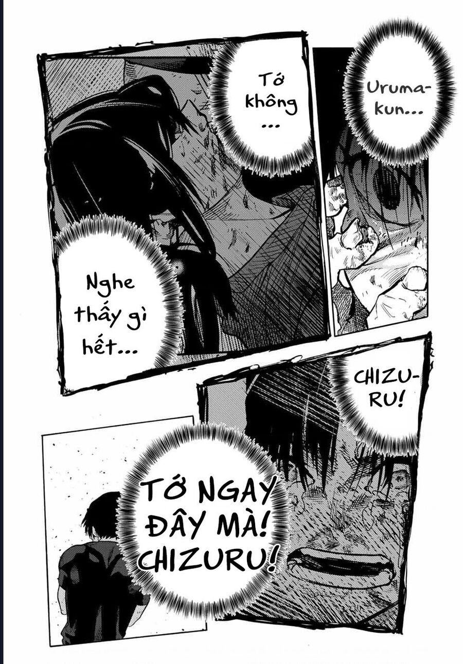 Lục nhân thập tự giá - Chapter 212 - Page 13