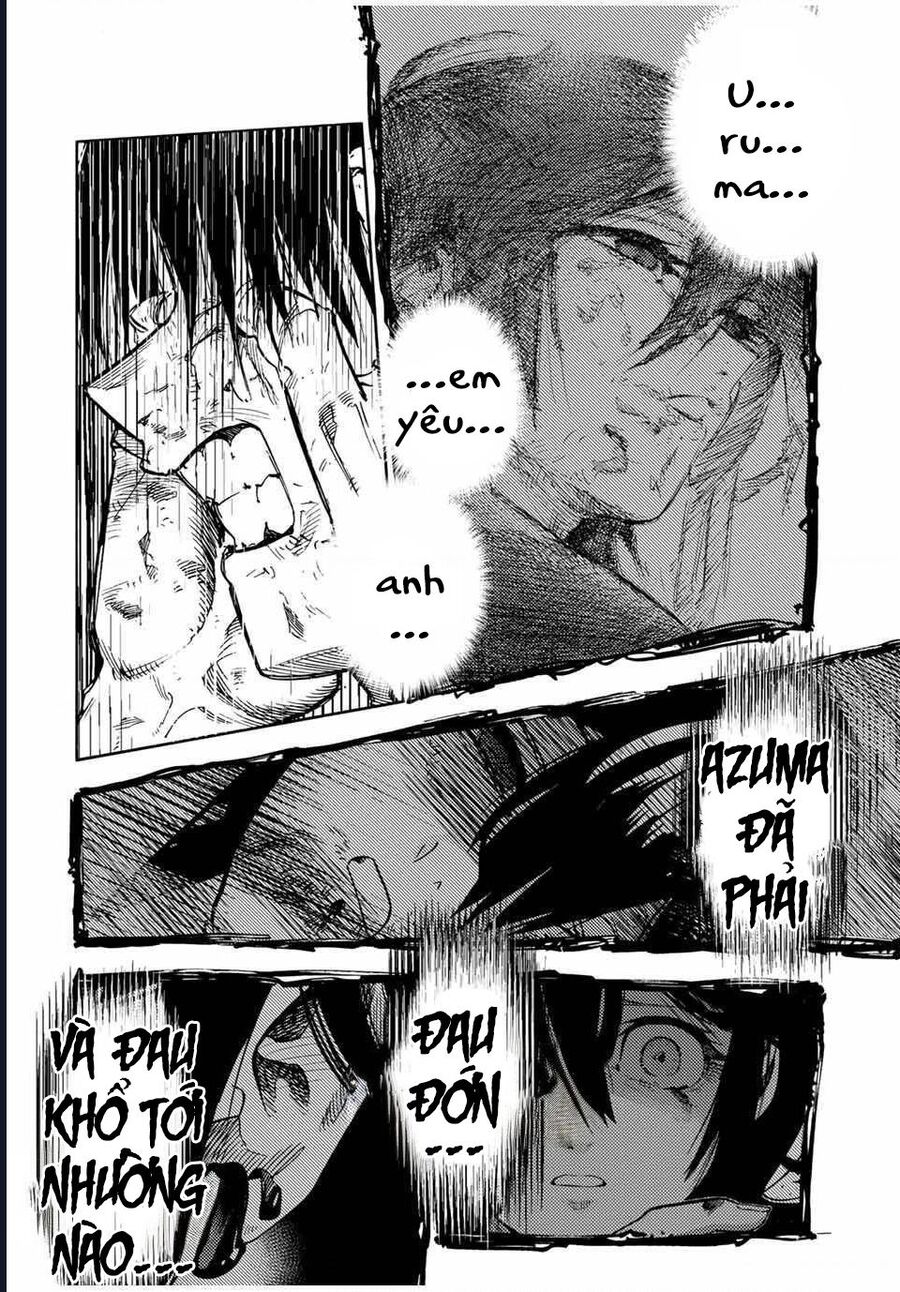 Lục nhân thập tự giá - Chapter 212 - Page 14