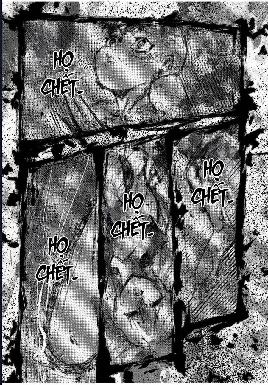 Lục nhân thập tự giá - Chapter 212 - Page 16