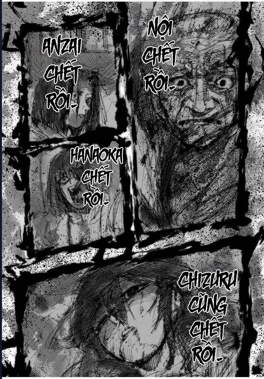 Lục nhân thập tự giá - Chapter 212 - Page 17