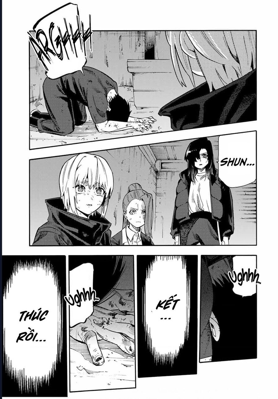 Lục nhân thập tự giá - Chapter 212 - Page 19