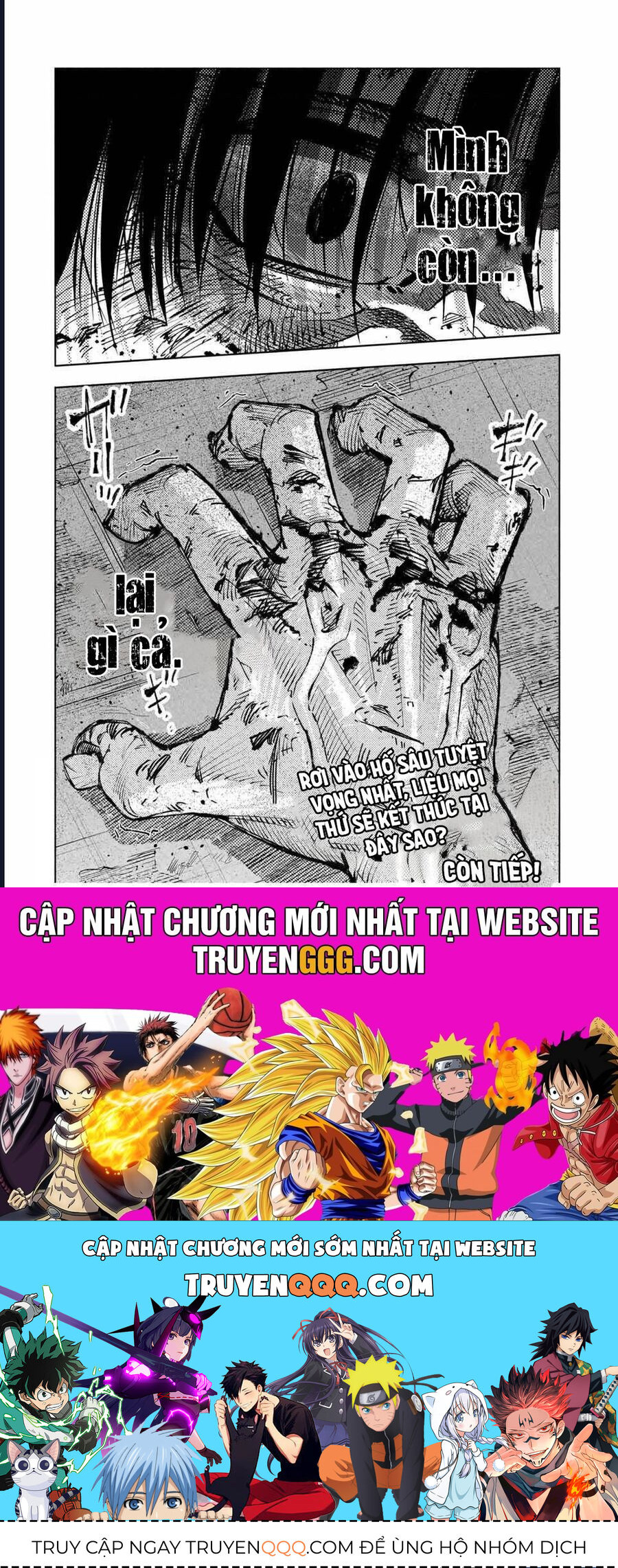 Lục nhân thập tự giá - Chapter 212 - Page 20