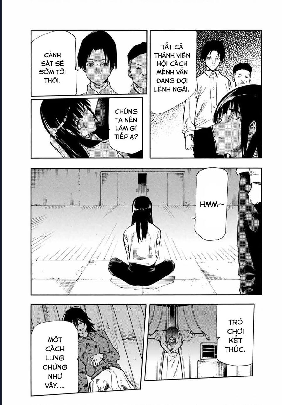 Lục nhân thập tự giá - Chapter 212 - Page 3