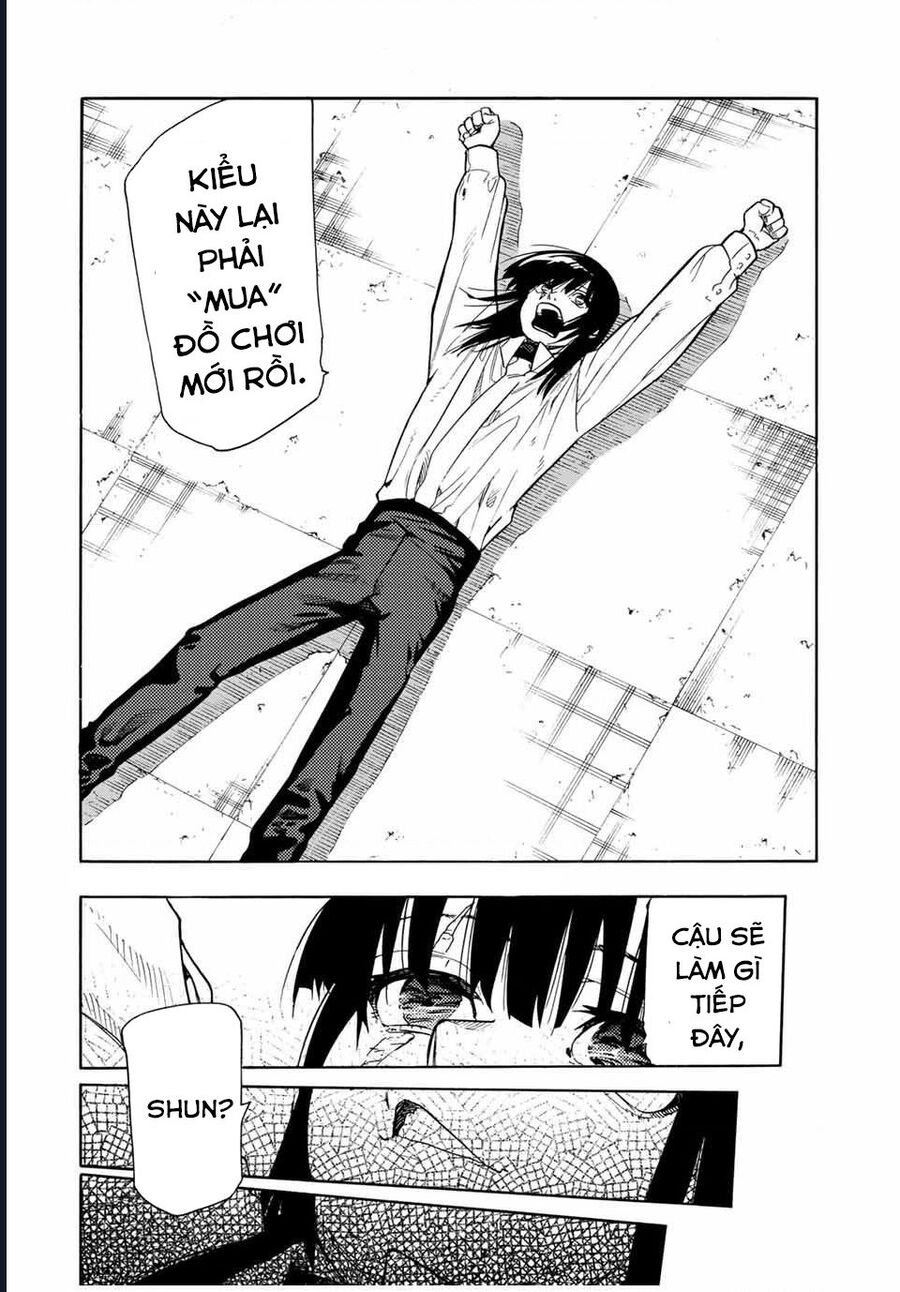 Lục nhân thập tự giá - Chapter 212 - Page 6