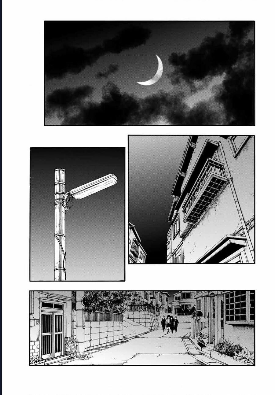 Lục nhân thập tự giá - Chapter 212 - Page 7