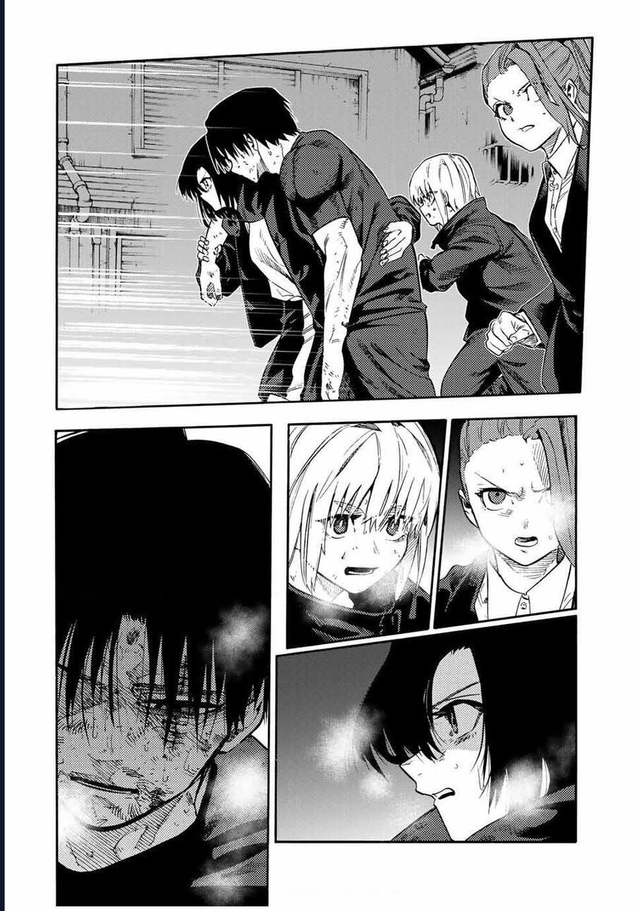 Lục nhân thập tự giá - Chapter 212 - Page 8