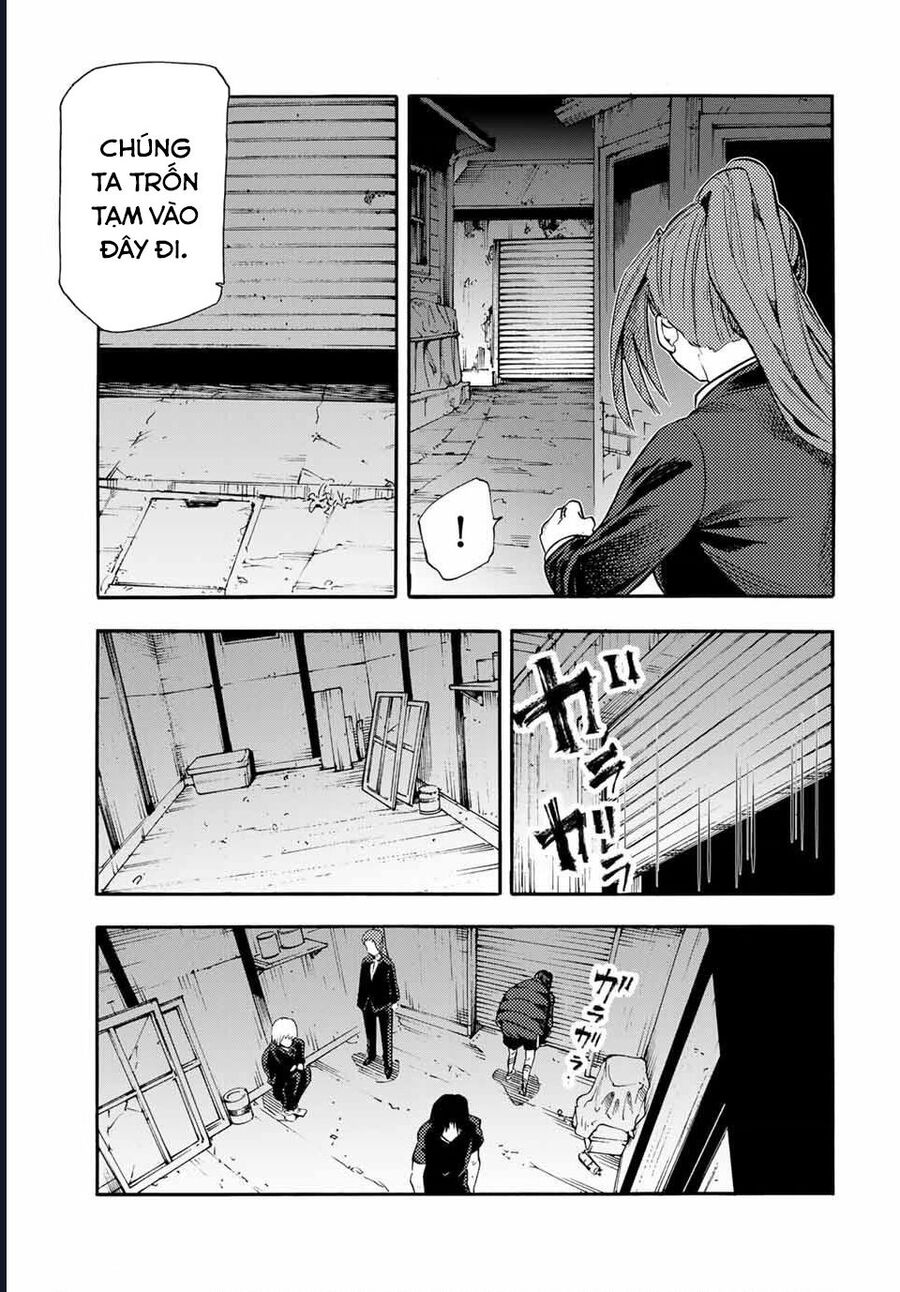 Lục nhân thập tự giá - Chapter 212 - Page 9