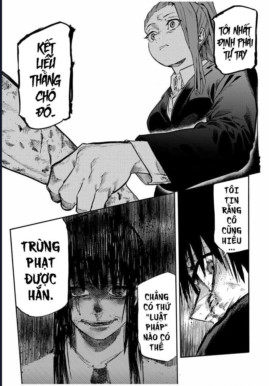 Lục nhân thập tự giá Chapter 213 - Trang 13