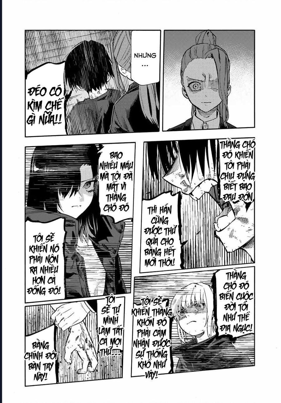 Lục nhân thập tự giá Chapter 213 - Trang 14