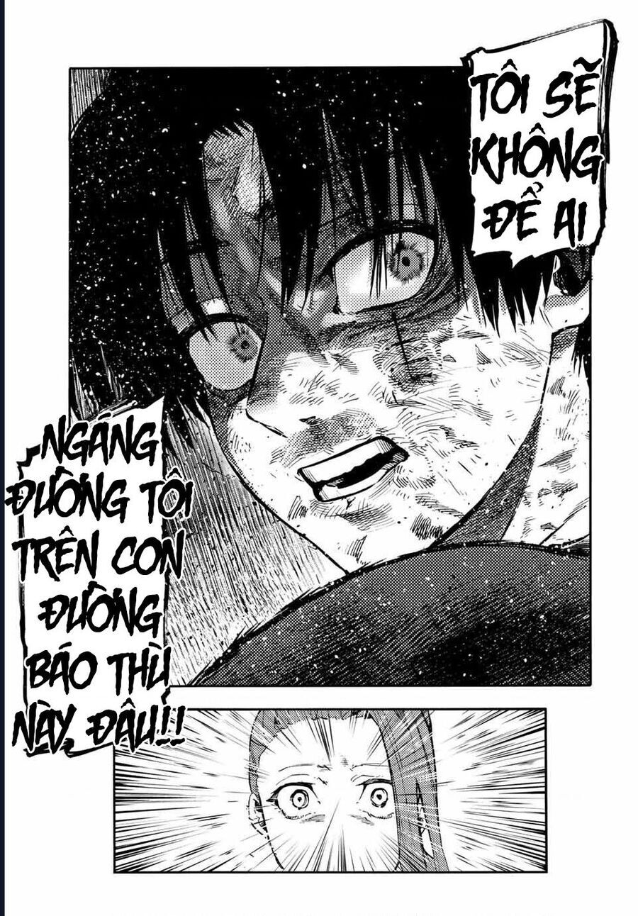 Lục nhân thập tự giá Chapter 213 - Trang 15