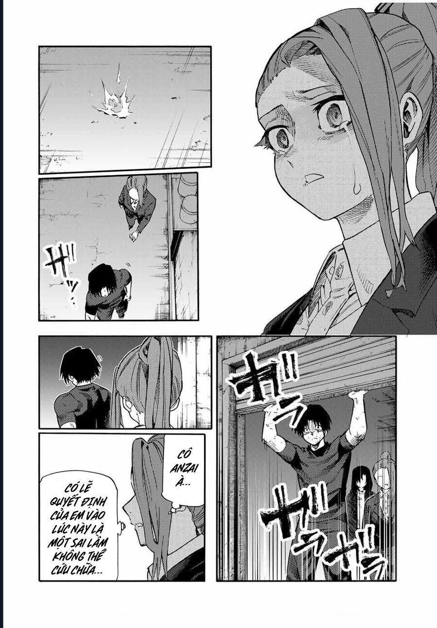Lục nhân thập tự giá Chapter 213 - Trang 16