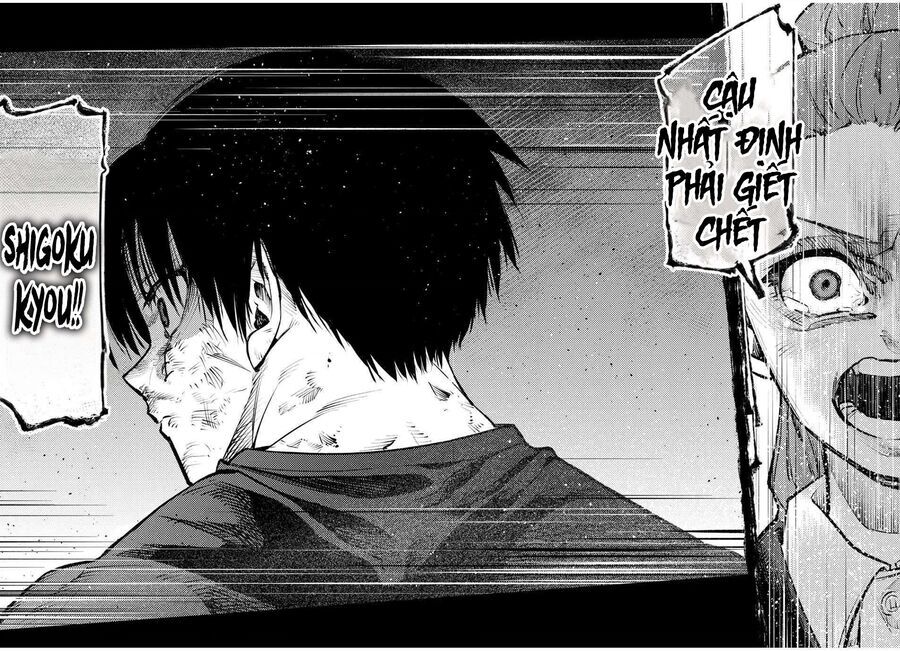 Lục nhân thập tự giá Chapter 213 - Trang 18