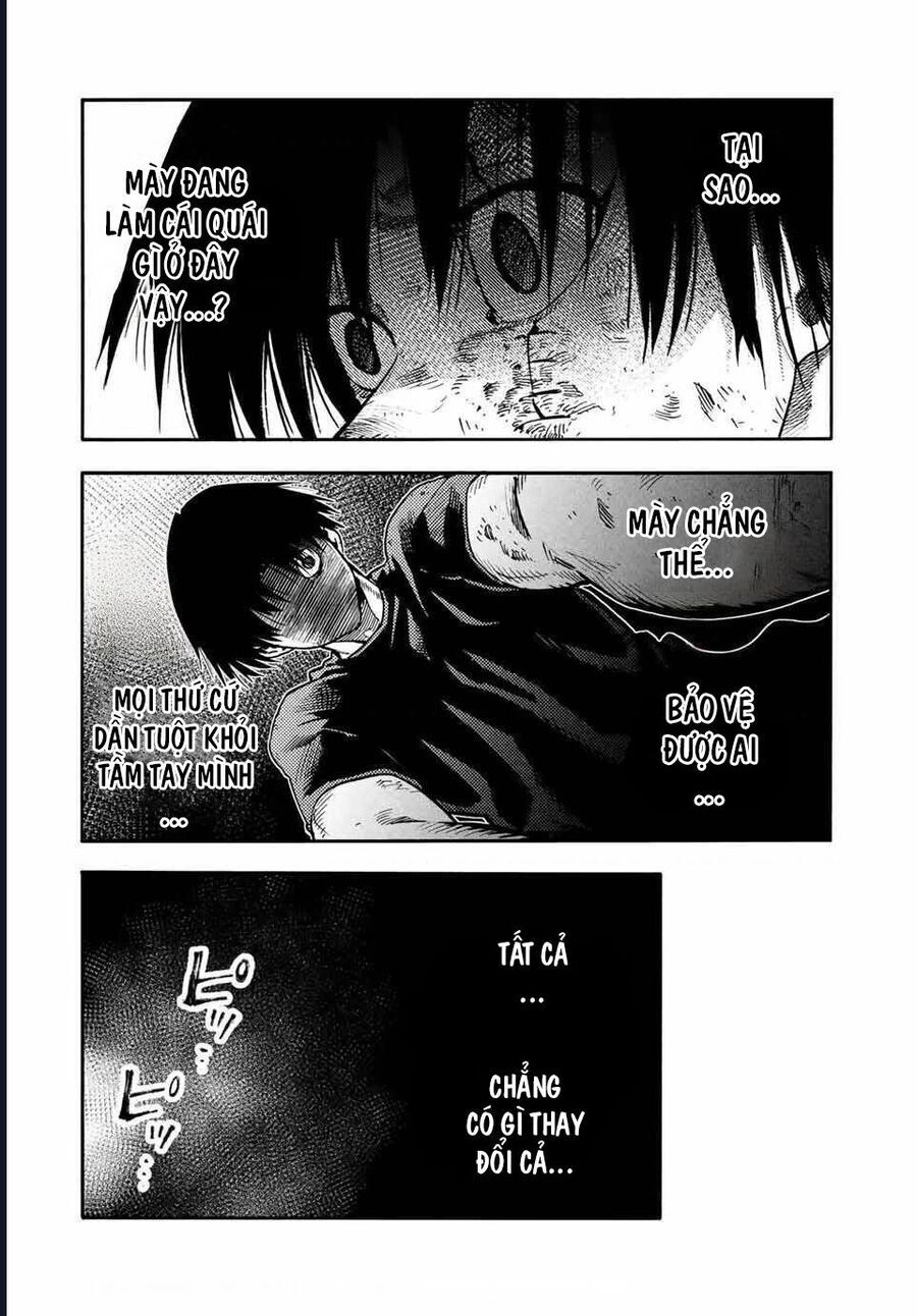 Lục nhân thập tự giá Chapter 213 - Trang 2