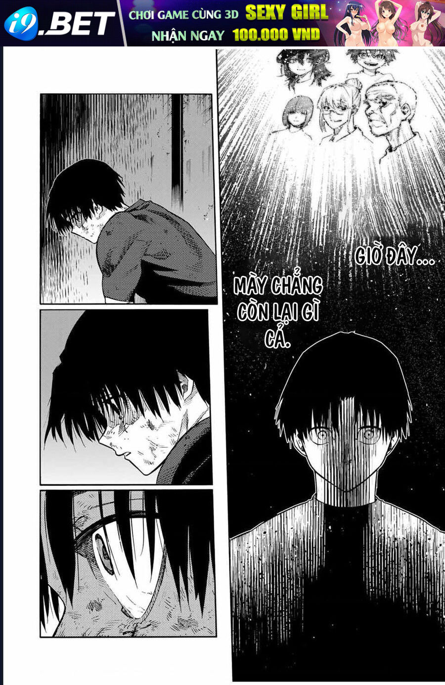 Lục nhân thập tự giá Chapter 213 - Trang 4