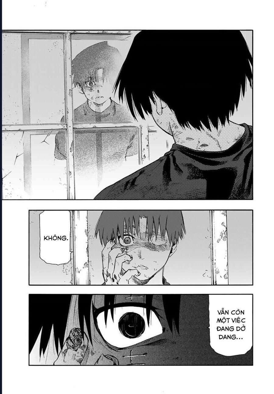 Lục nhân thập tự giá Chapter 213 - Trang 5