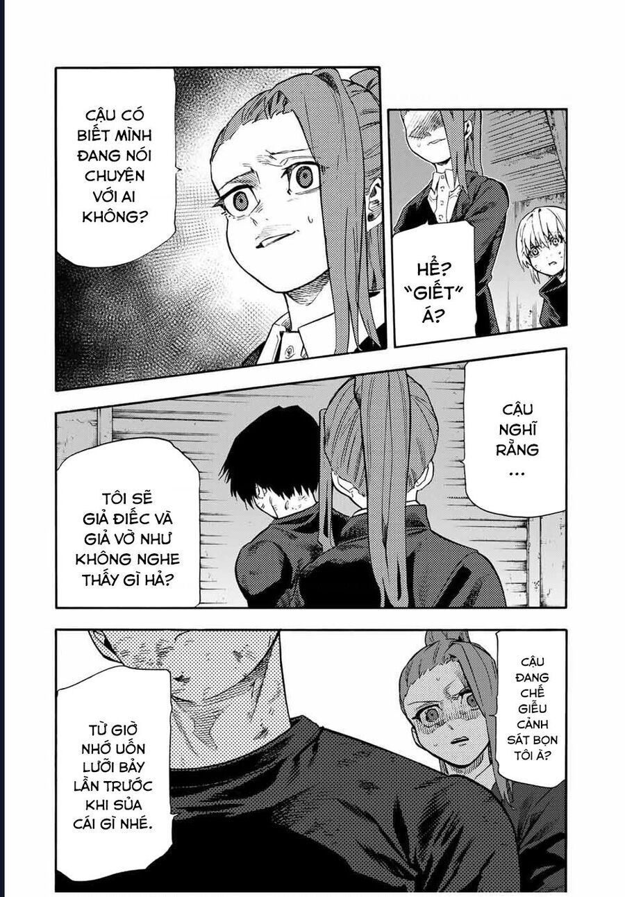 Lục nhân thập tự giá Chapter 213 - Trang 8